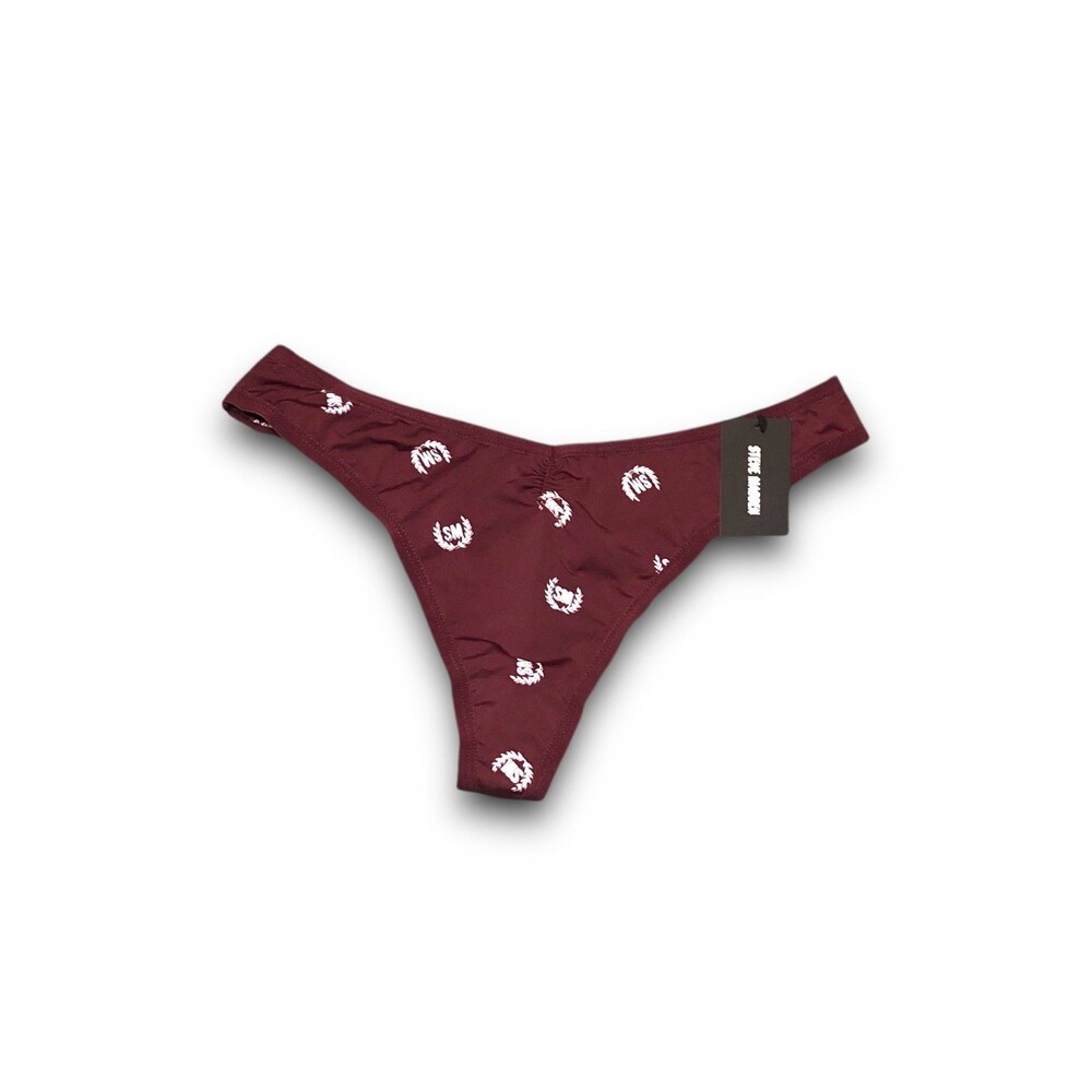 Steve Madden Women's Thong Panty - Large